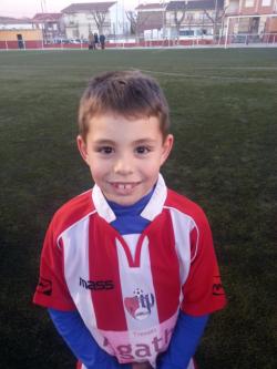 Mario (Arenas de Armilla) - 2013/2014