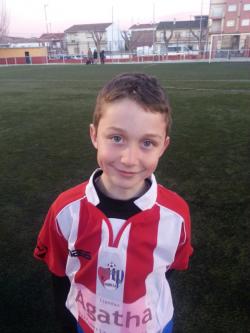 Gregorio (Arenas de Armilla) - 2013/2014