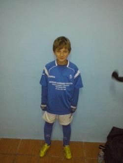 Alberto ruiz (Rvo.Vegas Genil B) - 2013/2014