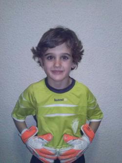 lucas (U.D. Maracena C) - 2013/2014