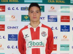 Tejedor (Salamanca C.F. UDS) - 2013/2014