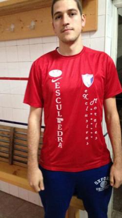 Lamas (C.D. Barco) - 2013/2014