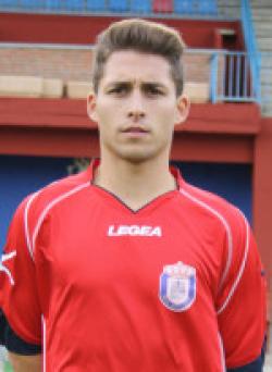 Cabezudo (Real vila C.F.) - 2013/2014