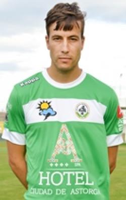 Borja Bandera (Atltico Astorga) - 2013/2014