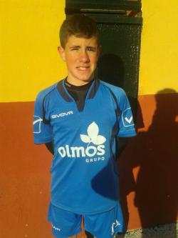 Jordi (Arenas de Armilla) - 2013/2014