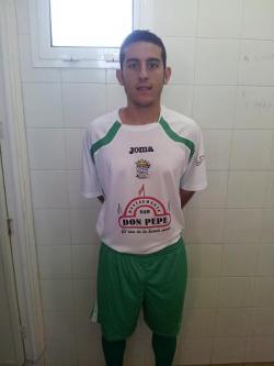 BORJA (CF San Jos Obrero) - 2013/2014