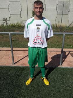 CARLITOS (CF San Jos Obrero) - 2013/2014