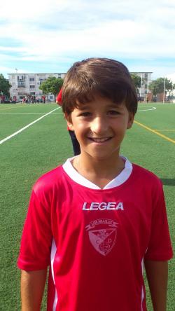 Raul (C.D. Los Frailes) - 2013/2014