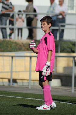 VICTOR (Jerez Alternativa B) - 2013/2014