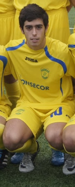 Tete (Apedem Montilla C.D.) - 2013/2014