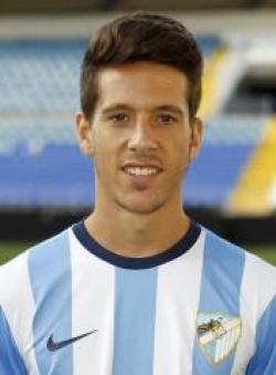 Iv�n Rodr�guez (M�laga C.F.) - 2013/2014