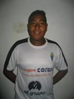 Achraf  (F.C. Mena Aguadulce) - 2013/2014