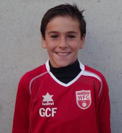 Lucas (C.D. We F.C.) - 2013/2014