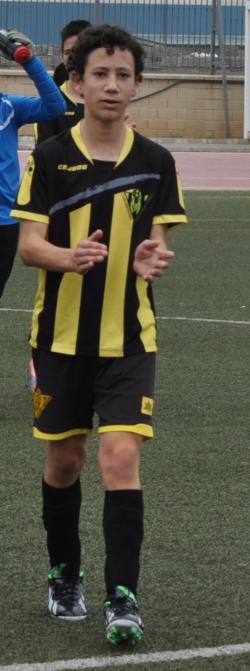 Bullejos (Chauchina) - 2013/2014