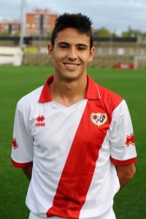 Molina (Rayo Vallecano B) - 2013/2014