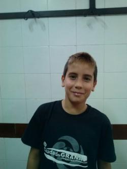 Alex (Atltico C.Granada B) - 2013/2014