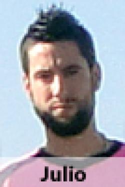 Julio (C.D. Hispania) - 2013/2014