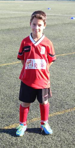 Mario (U.D Benamocarra) - 2013/2014