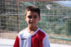 Fernando Manuel (Otura C.F.) - 2013/2014