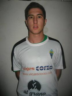 Miguel (F.C. Mena Aguadulce) - 2013/2014