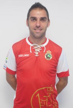 Migulez (Real Racing Club) - 2013/2014