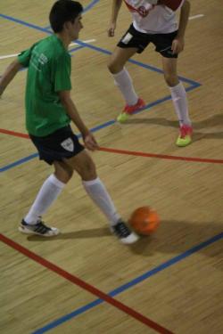 Jose (Montevive-Alhendn) - 2013/2014