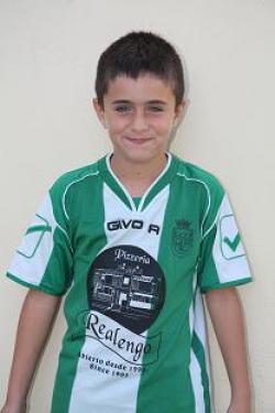 Cristian (U.D. Los Marinos) - 2013/2014