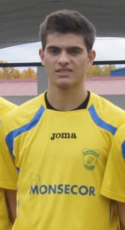 Luna (Apedem Montilla C.D.) - 2013/2014