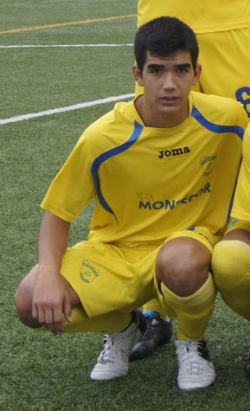Ortiz (Apedem Montilla C.D.) - 2013/2014