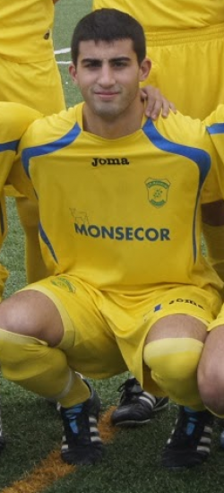 Antonio Luque (Apedem Montilla C.D.) - 2013/2014