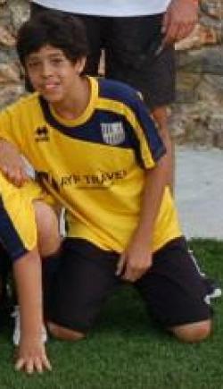 Ramn (C.F. Ogjares 89 B) - 2013/2014