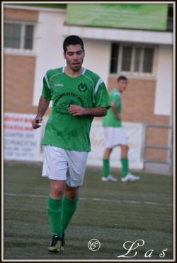 Sansa (Valdepeas de Jan) - 2013/2014