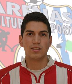Luis (Arenas de Armilla) - 2013/2014