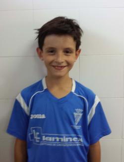 PABLO (U.D. Maracena B) - 2013/2014