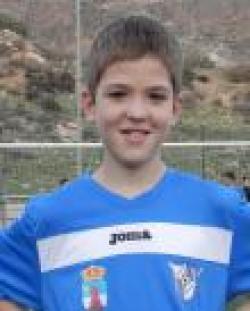 22 - FRANCISCO (A.D. Poli Aguadulce) - 2013/2014
