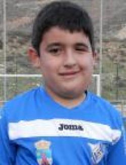lex Fernndez (A.D. Poli Aguadulce) - 2013/2014