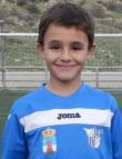 JESUS (A.D. Poli Aguadulce) - 2013/2014