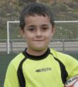ALEJANDRO (A.D. Poli Aguadulce) - 2013/2014