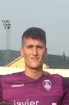 Nacho (CD Calasanz Corua) - 2013/2014