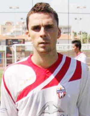 Juanra (Santa Pola C.F.) - 2013/2014