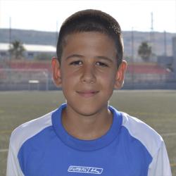 Antoito (Ciudad de Estepona) - 2013/2014