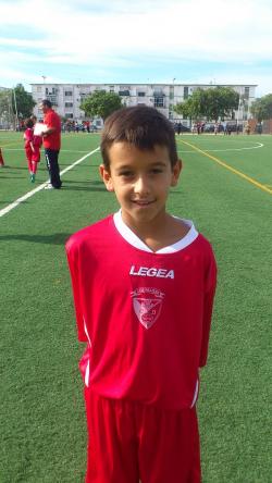 Antonio (C.D. Los Frailes) - 2013/2014