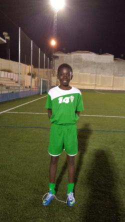 Bley (Celtic Pulianas C.F.) - 2013/2014