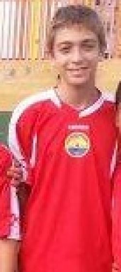 Almecija (Zapillo Atltico B) - 2013/2014