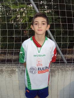 Csar (U.D. Rayo Eneas) - 2013/2014