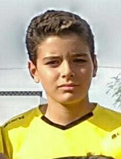 Adri (Churriana C.F. B) - 2013/2014