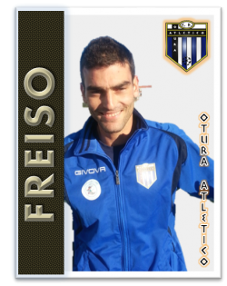 FREISO (C.D. Otura Atltico) - 2013/2014