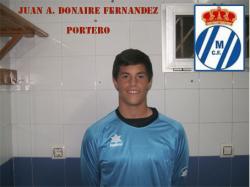 Donaire (A.D. Poli Aguadulce) - 2013/2014