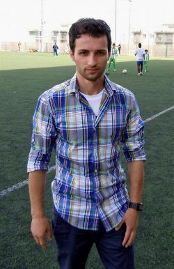 CRISTIAN (A.D. Poli Aguadulce) - 2013/2014