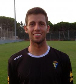 Jairo (Baln de Cdiz C.F.) - 2013/2014